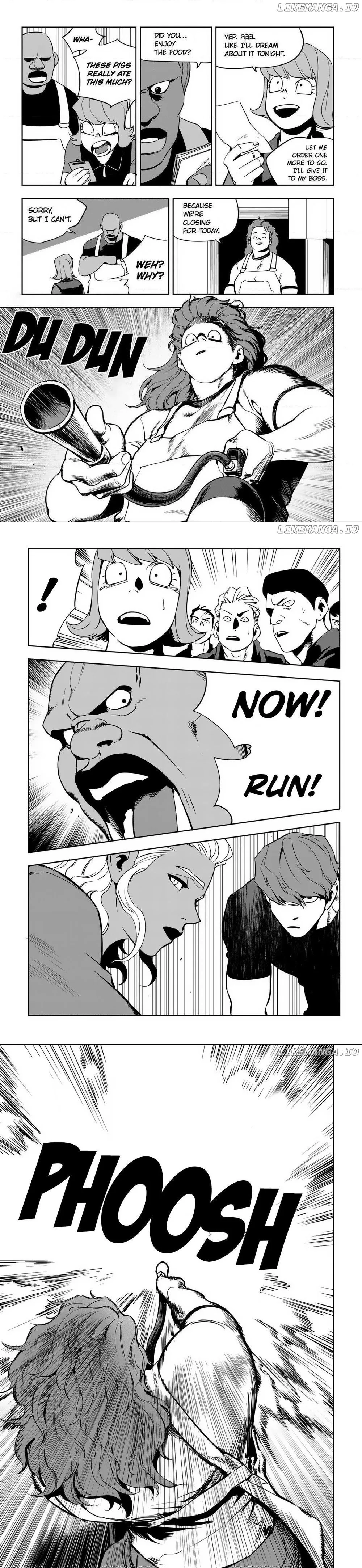 fight class 3 Chapter 78 Page 7