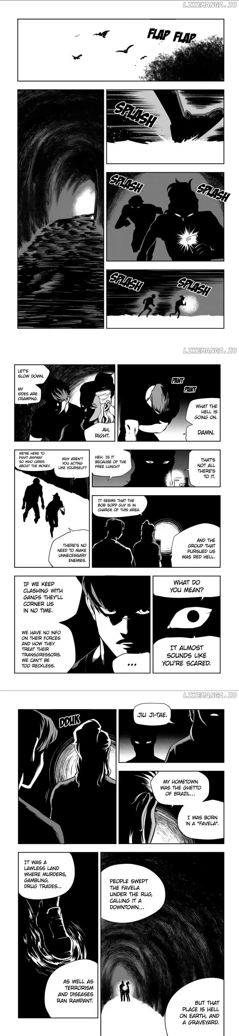 fight class 3 Chapter 78 Page 8