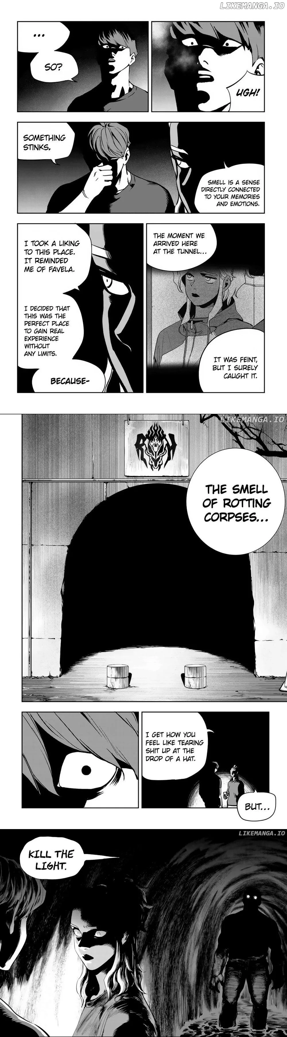 fight class 3 Chapter 78 Page 9