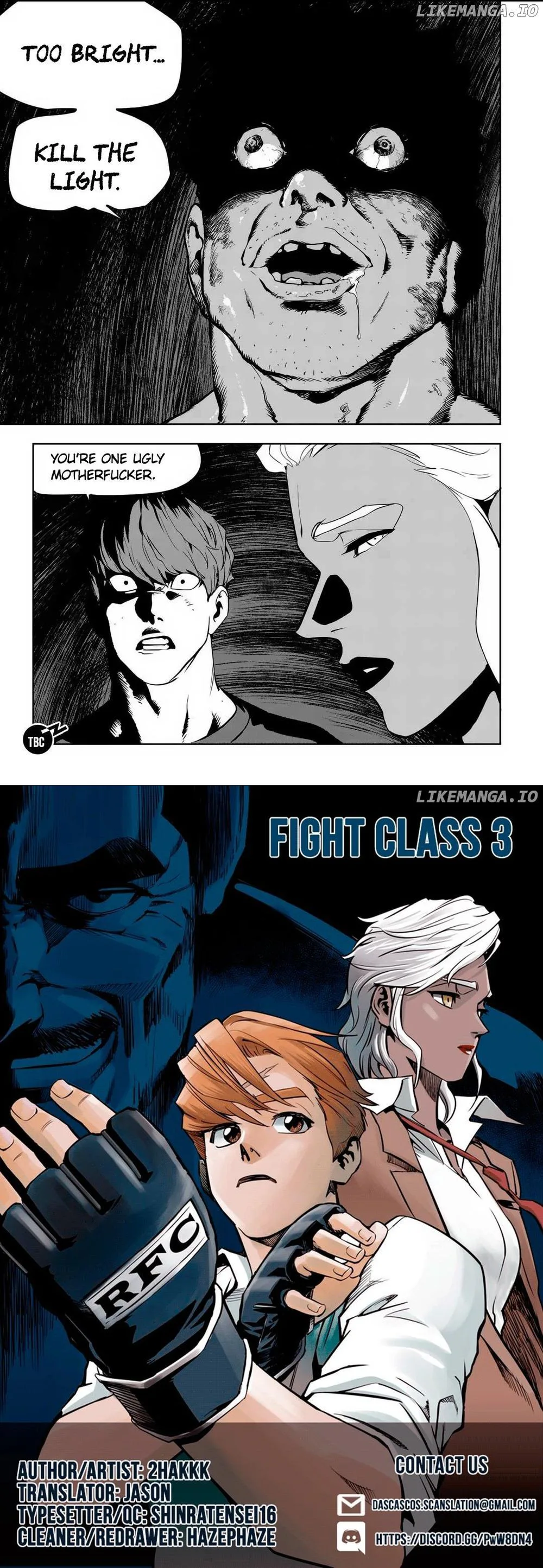 fight class 3 Chapter 78 Page 10
