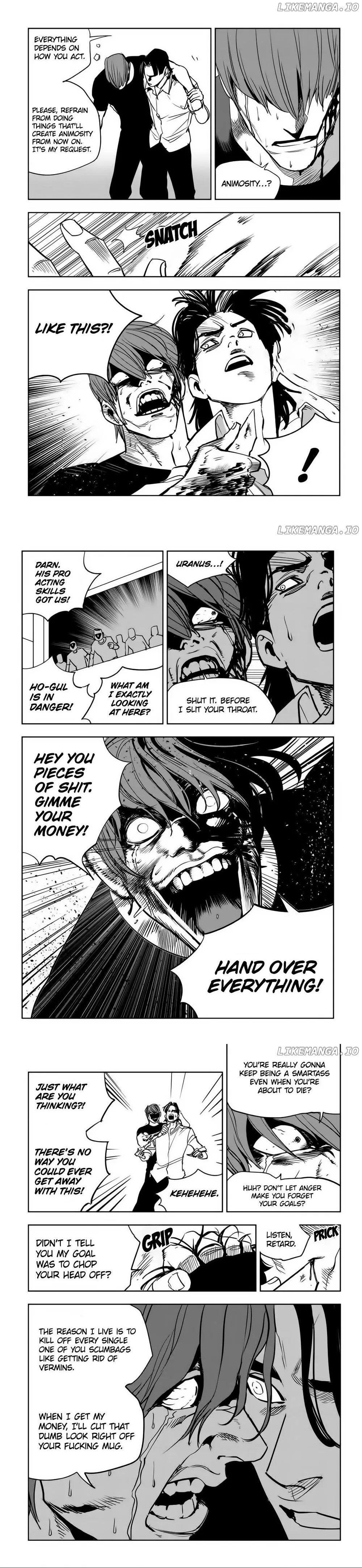 fight class 3 Chapter 85 Page 6