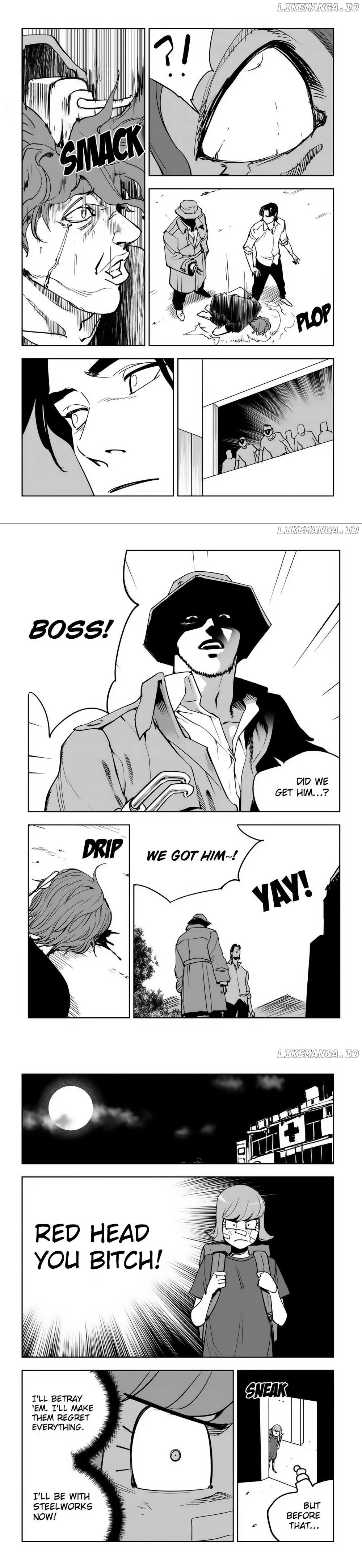 fight class 3 Chapter 85 Page 7