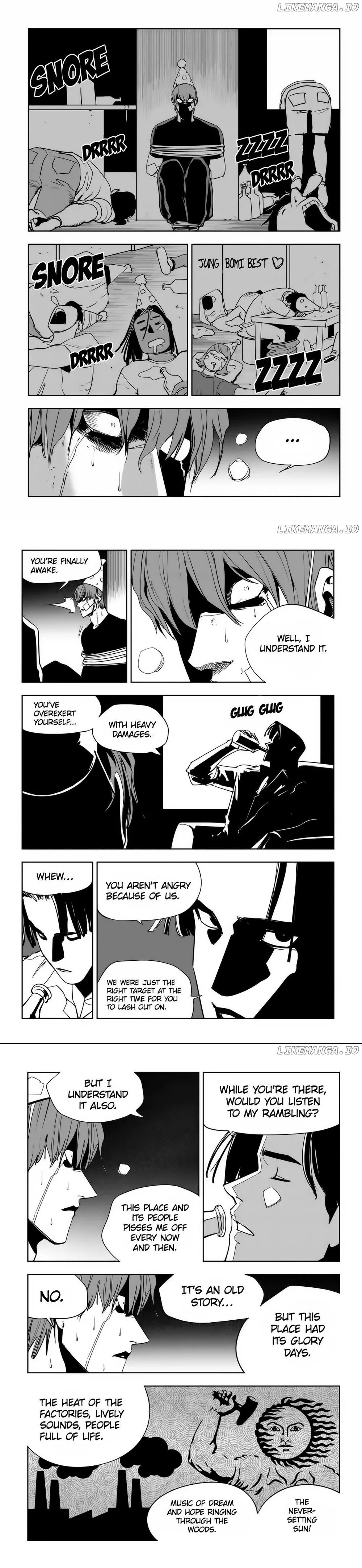 fight class 3 Chapter 85 Page 12