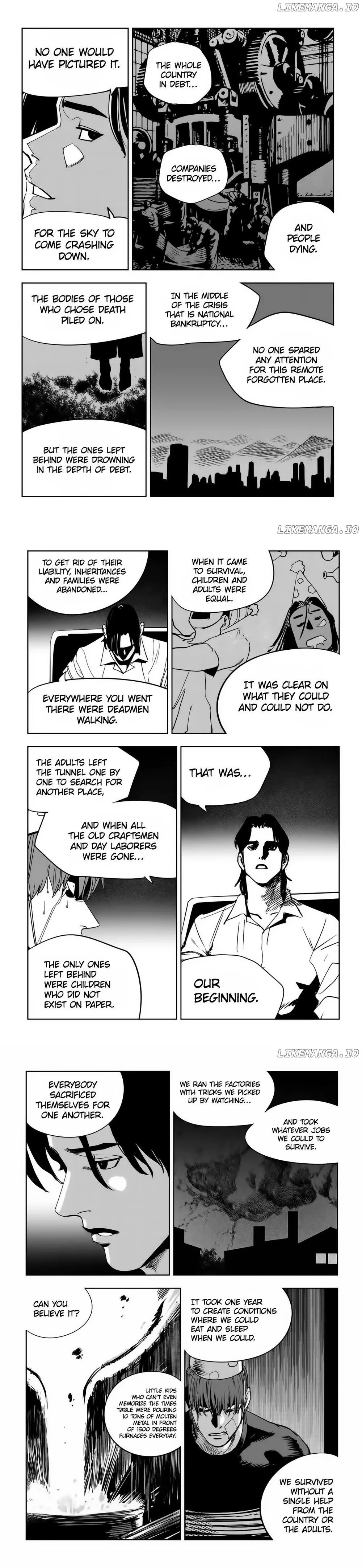 fight class 3 Chapter 85 Page 13