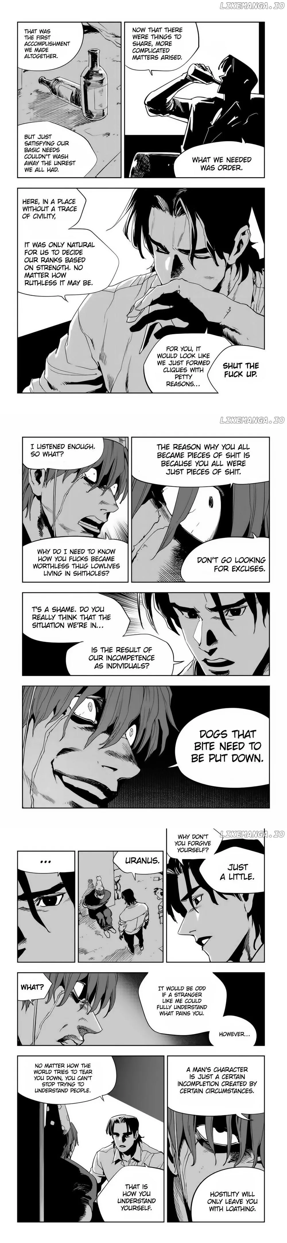 fight class 3 Chapter 85 Page 14