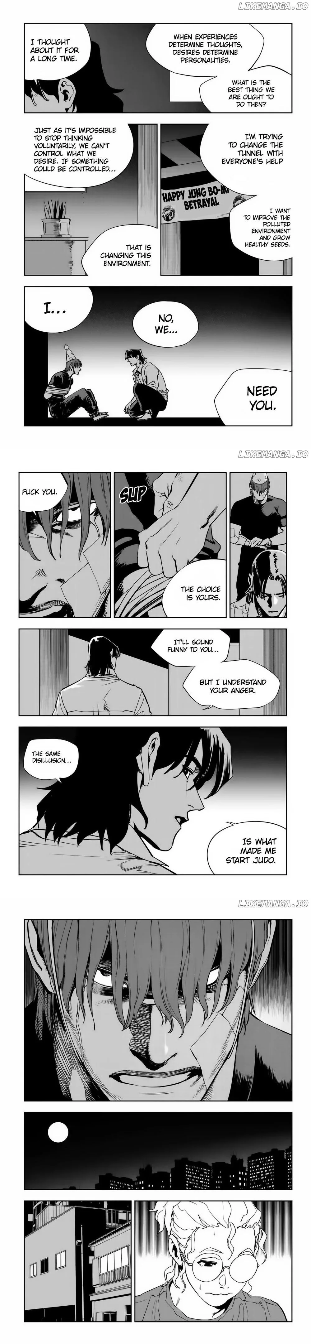 fight class 3 Chapter 85 Page 15