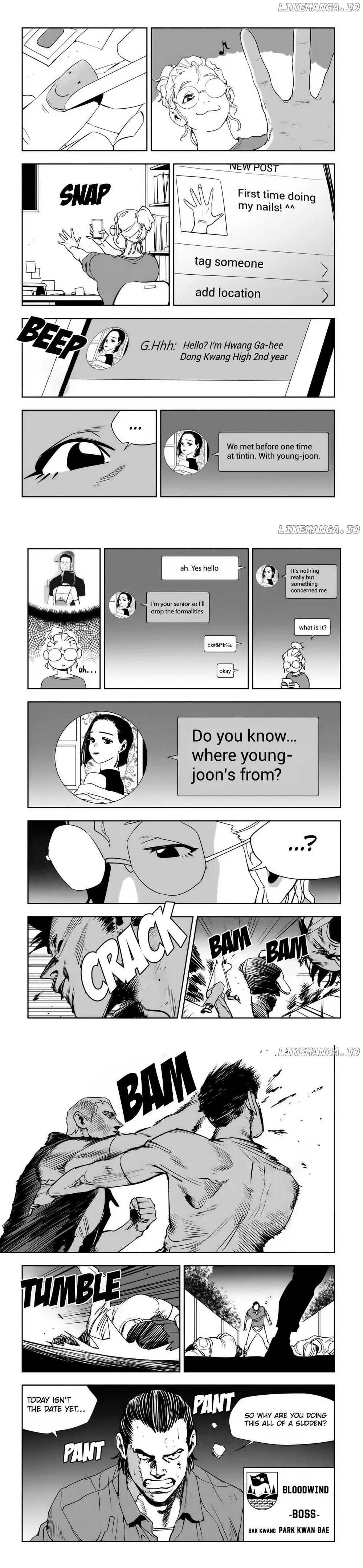 fight class 3 Chapter 85 Page 16