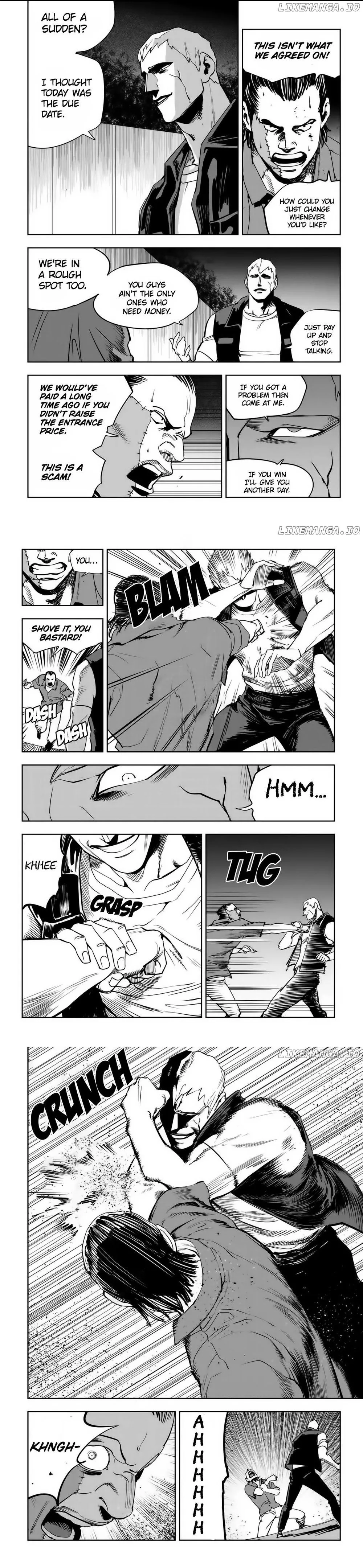 fight class 3 Chapter 85 Page 17