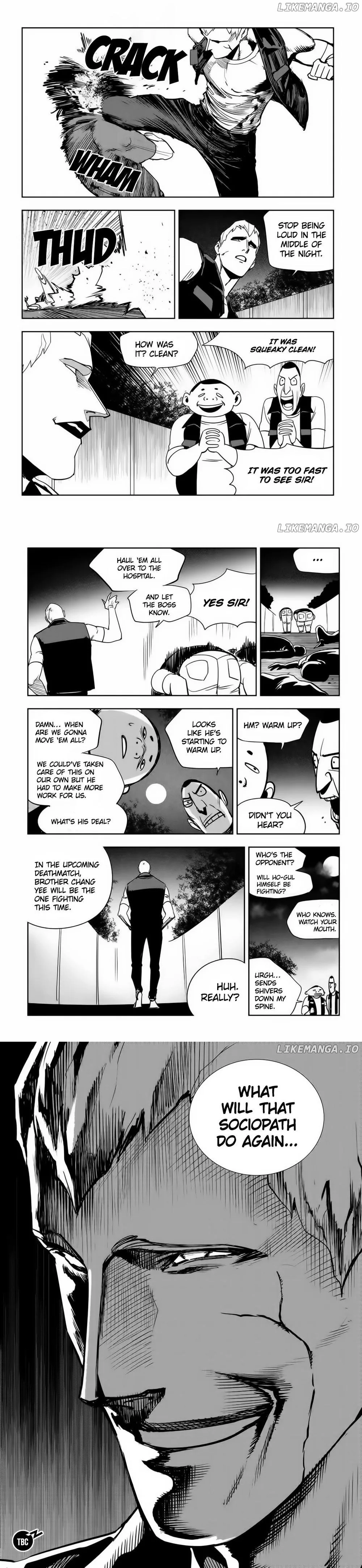 fight class 3 Chapter 85 Page 18