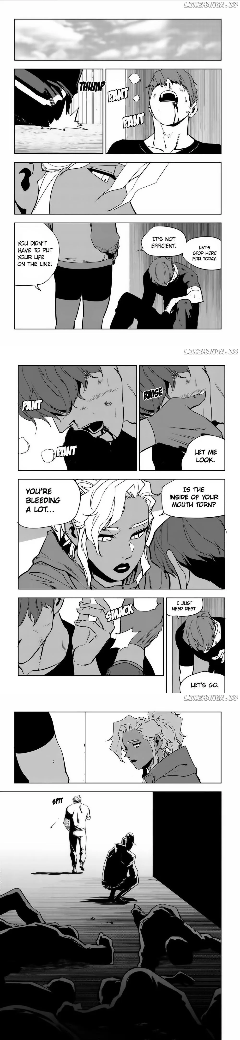 fight class 3 Chapter 76 Page 5