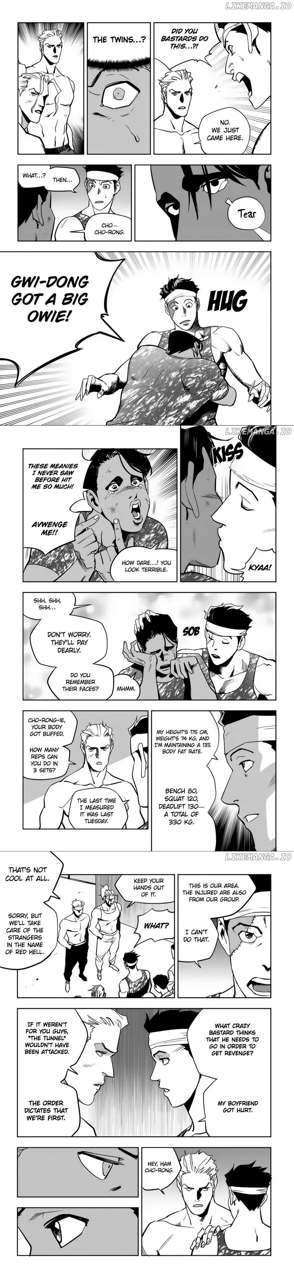 fight class 3 Chapter 76 Page 7
