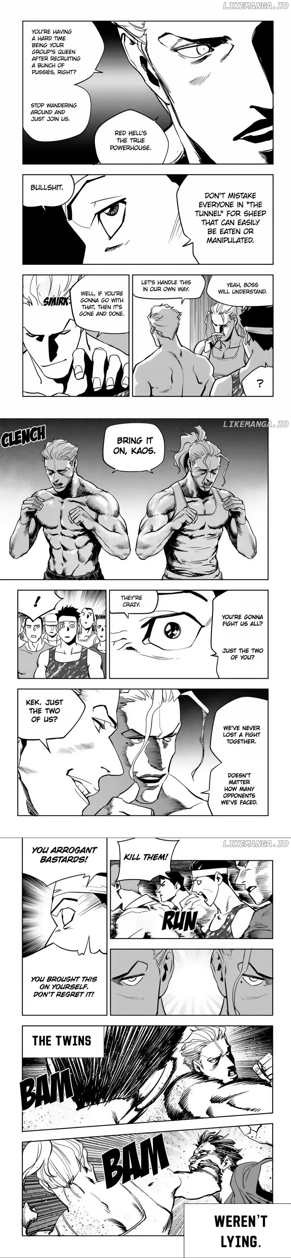 fight class 3 Chapter 76 Page 8