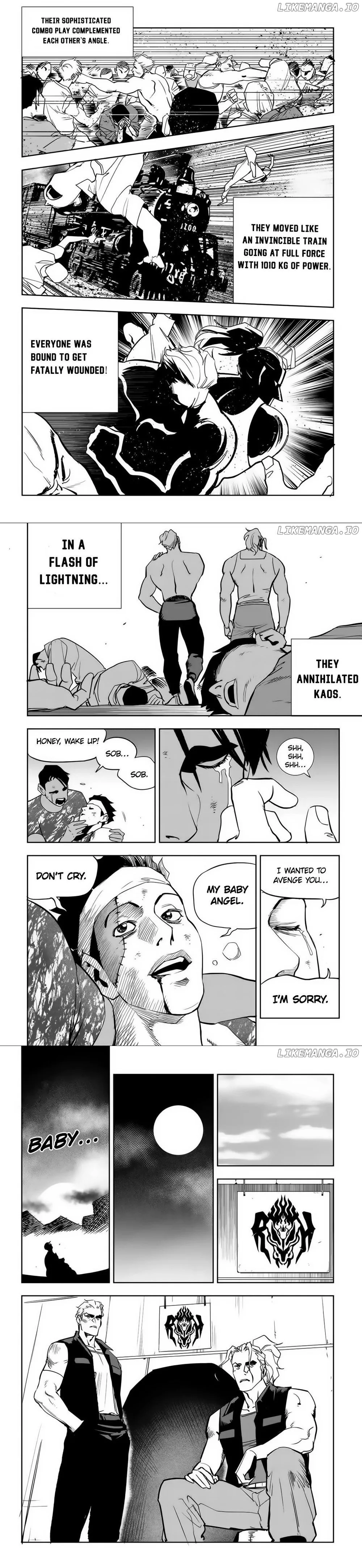 fight class 3 Chapter 76 Page 9