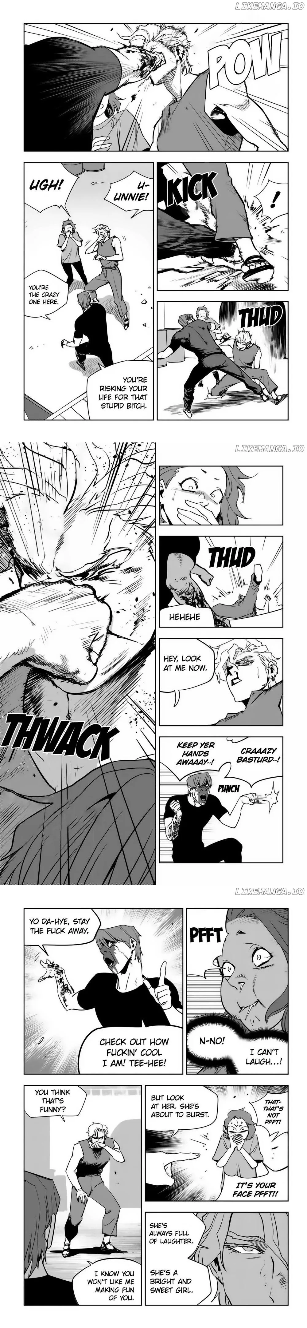 fight class 3 Chapter 84 Page 6