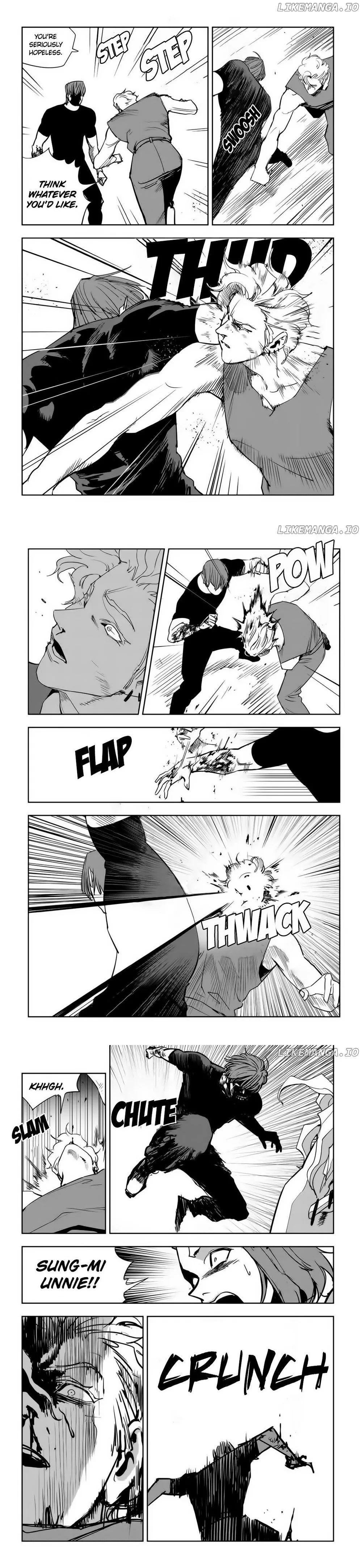 fight class 3 Chapter 84 Page 7
