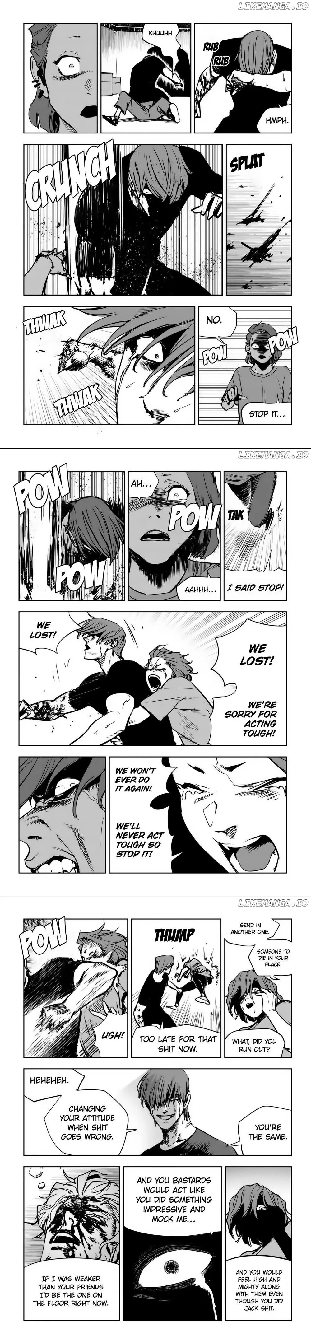 fight class 3 Chapter 84 Page 8