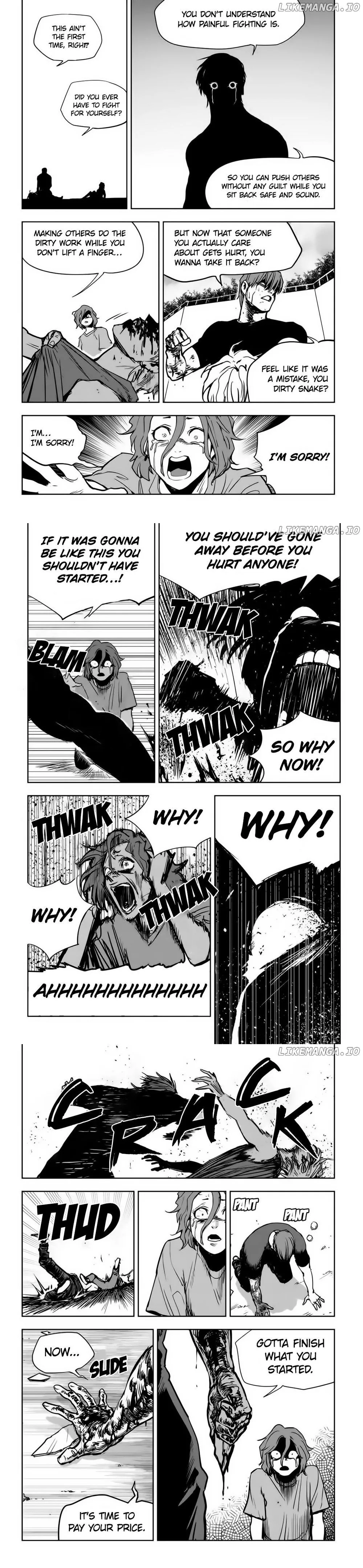 fight class 3 Chapter 84 Page 9