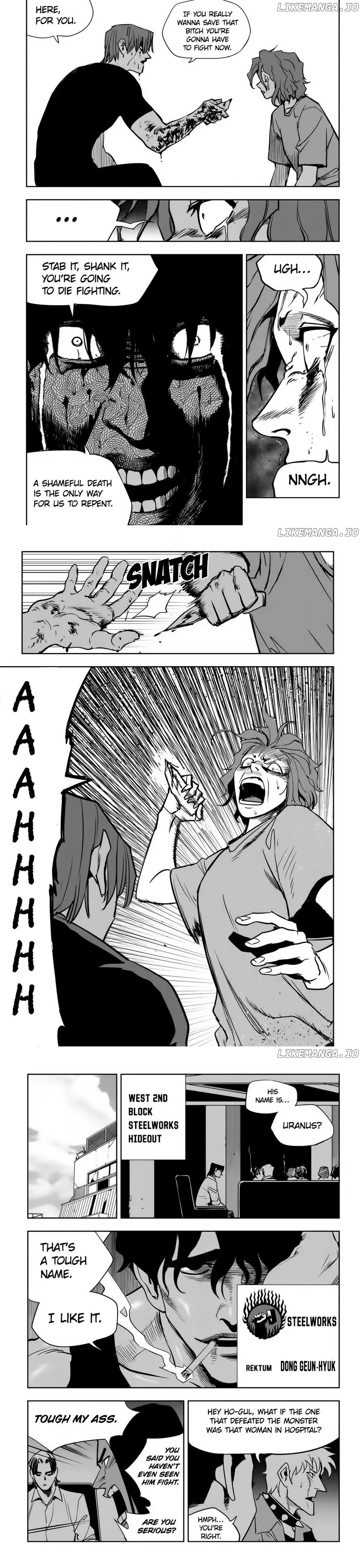 fight class 3 Chapter 84 Page 10