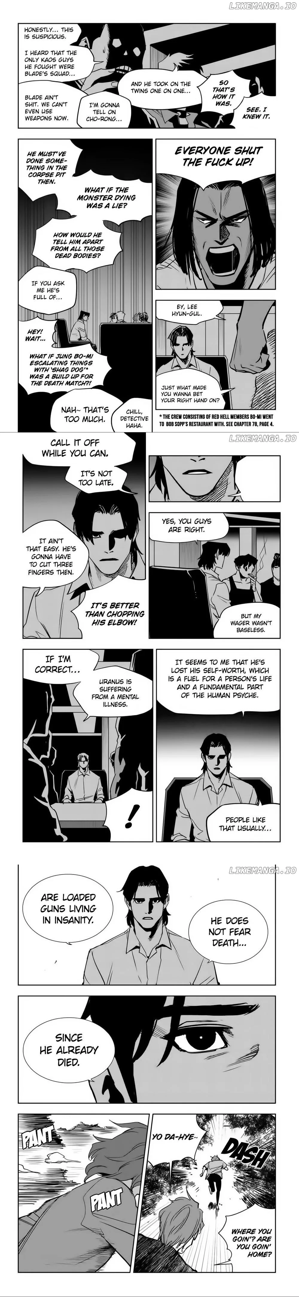 fight class 3 Chapter 84 Page 11