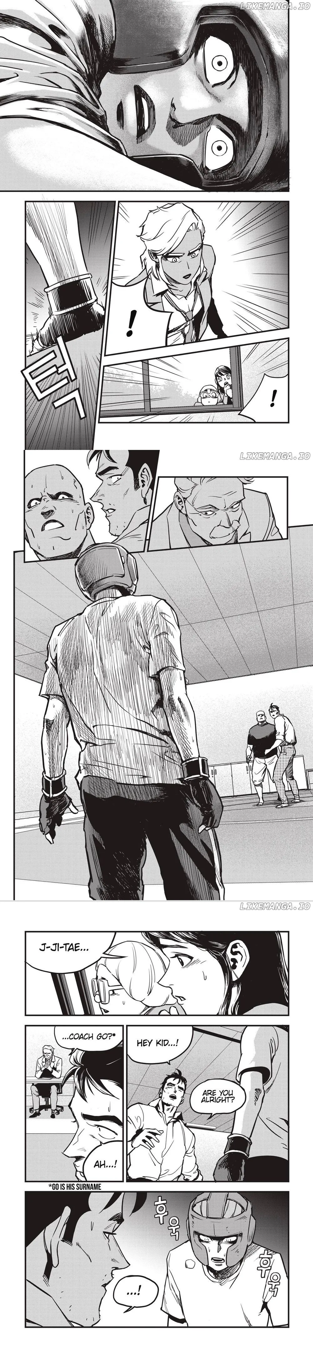 fight class 3 Chapter 8 Page 5