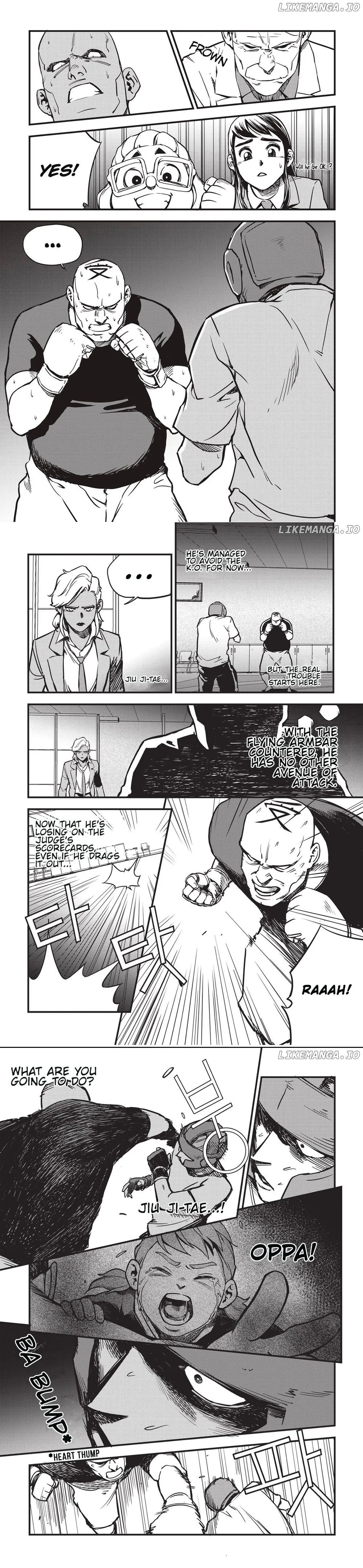 fight class 3 Chapter 8 Page 7