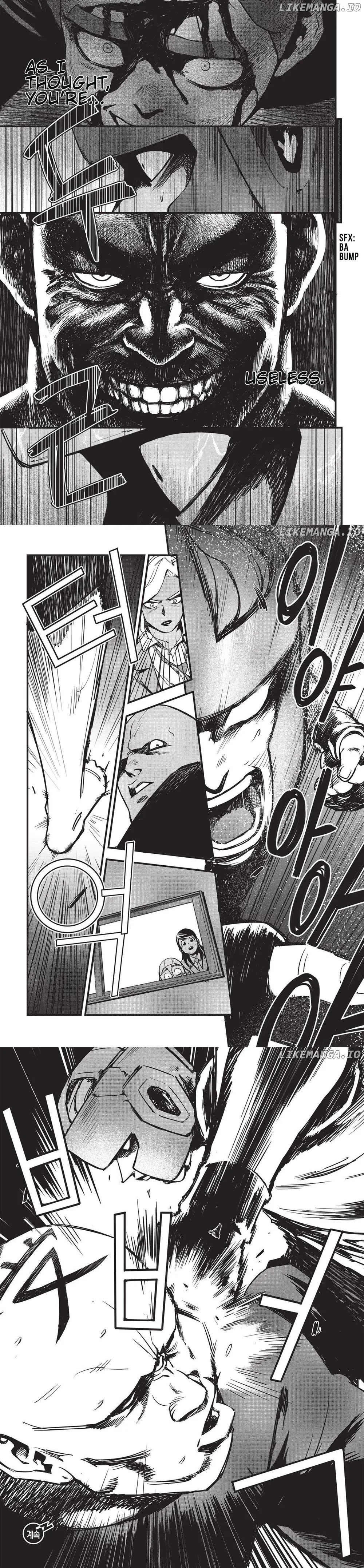 fight class 3 Chapter 8 Page 8