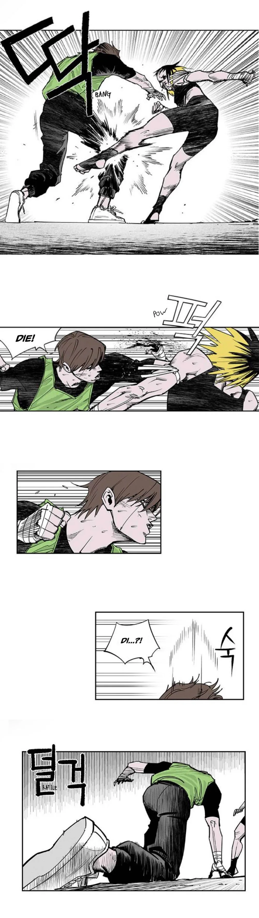 fight class 3 Chapter 102 Page 9