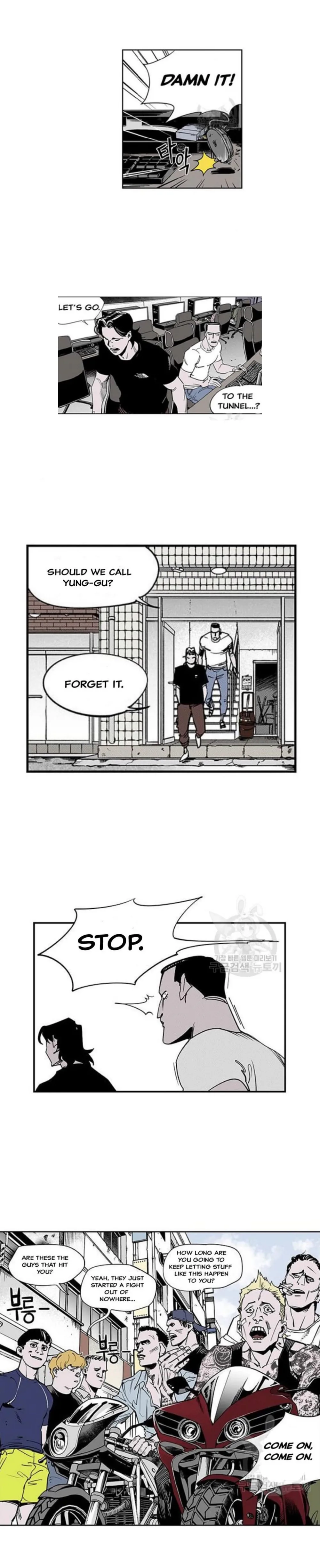 fight class 3 Chapter 111 Page 8