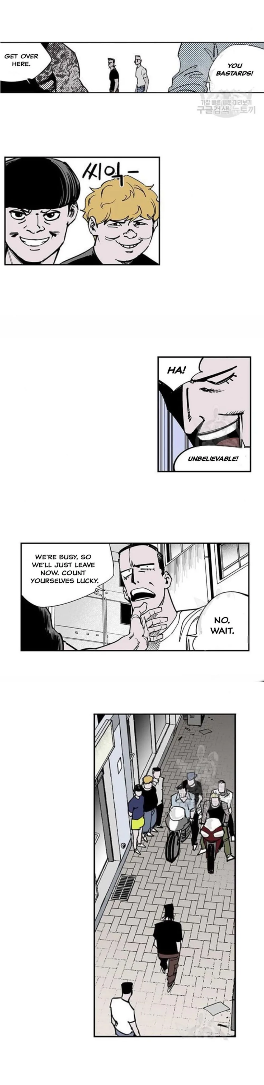fight class 3 Chapter 111 Page 9