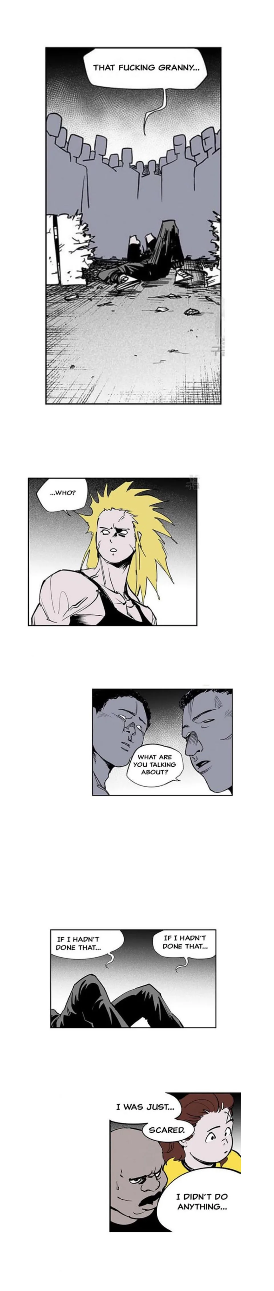 fight class 3 Chapter 111 Page 11