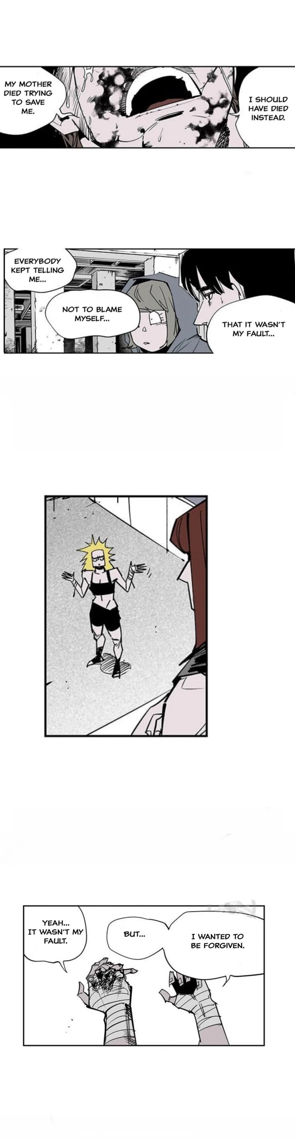 fight class 3 Chapter 111 Page 12