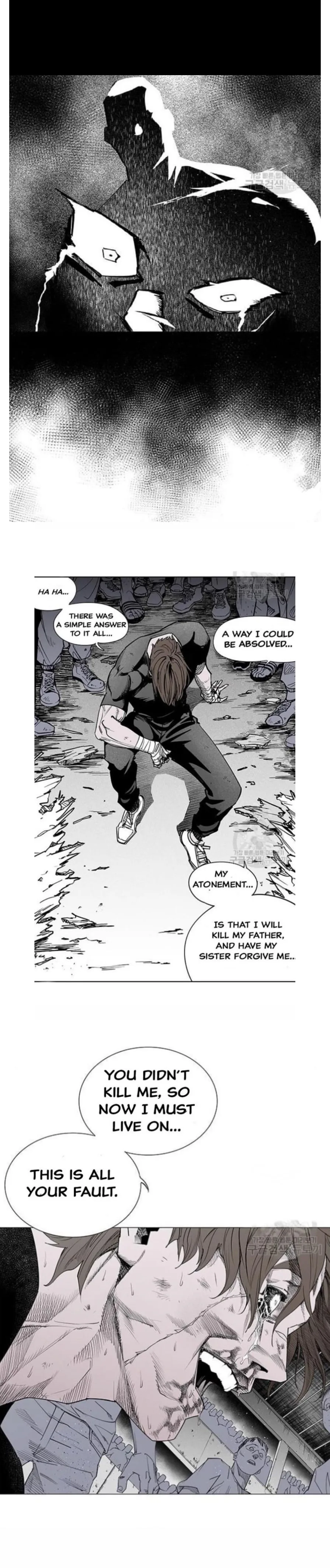 fight class 3 Chapter 111 Page 17