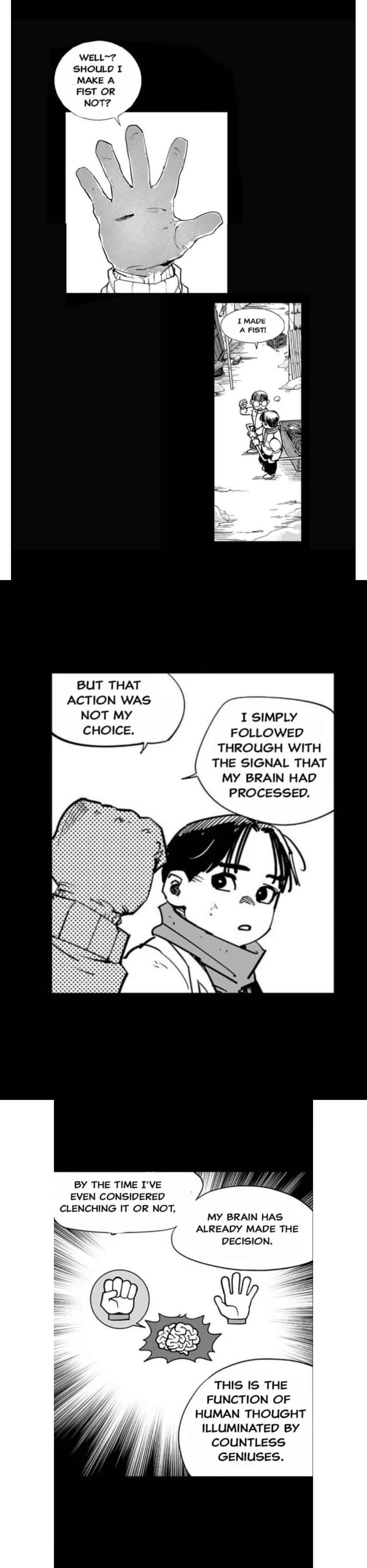 fight class 3 Chapter 111 Page 19