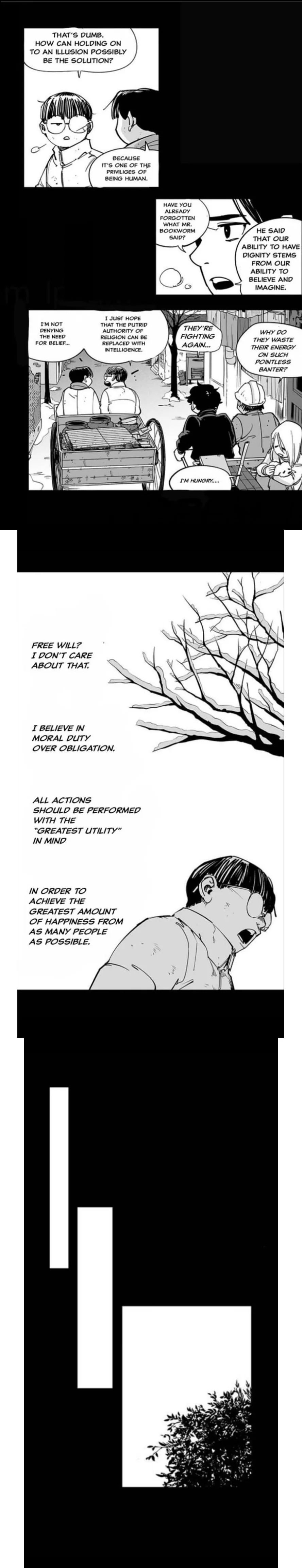 fight class 3 Chapter 111 Page 21