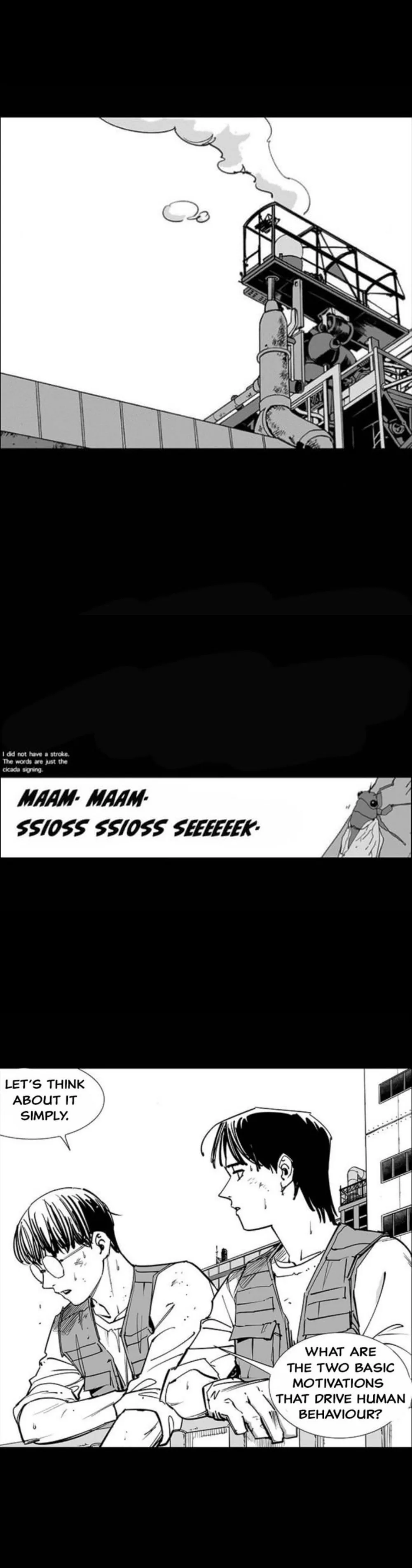 fight class 3 Chapter 111 Page 22