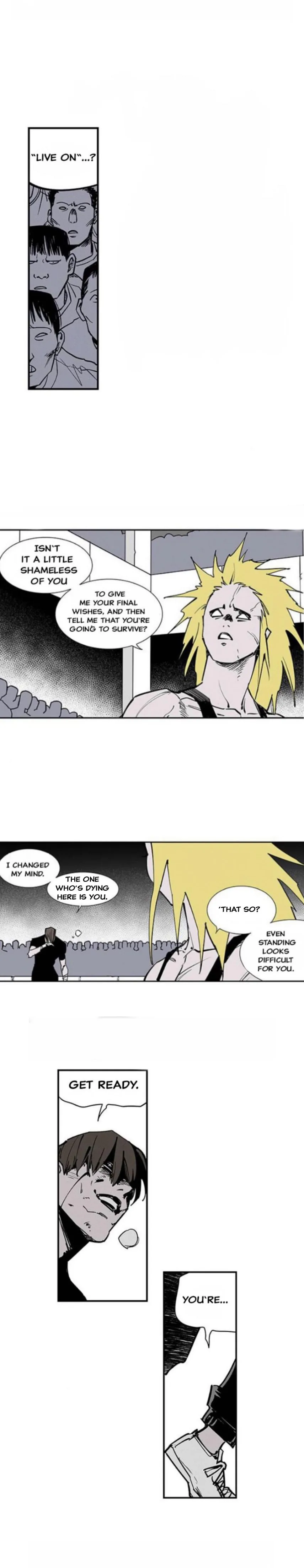 fight class 3 Chapter 111 Page 29