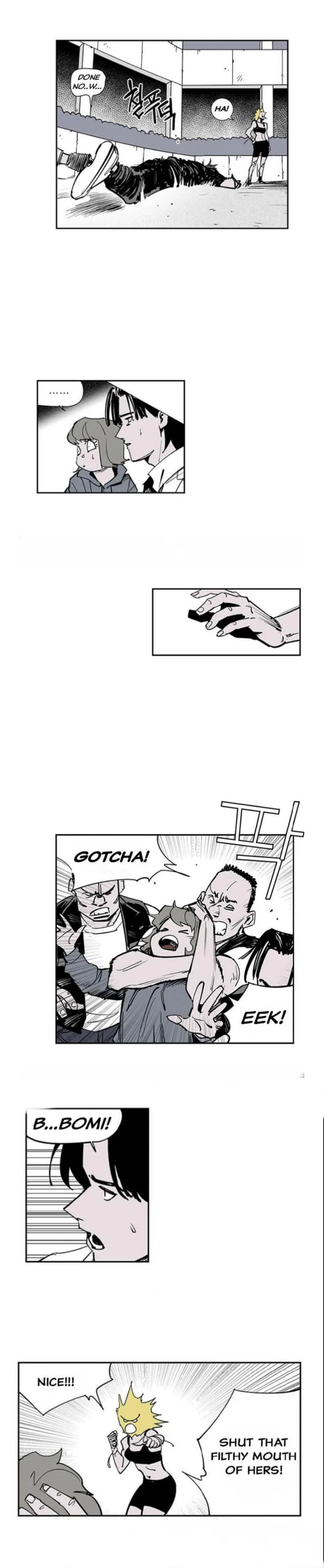 fight class 3 Chapter 111 Page 30