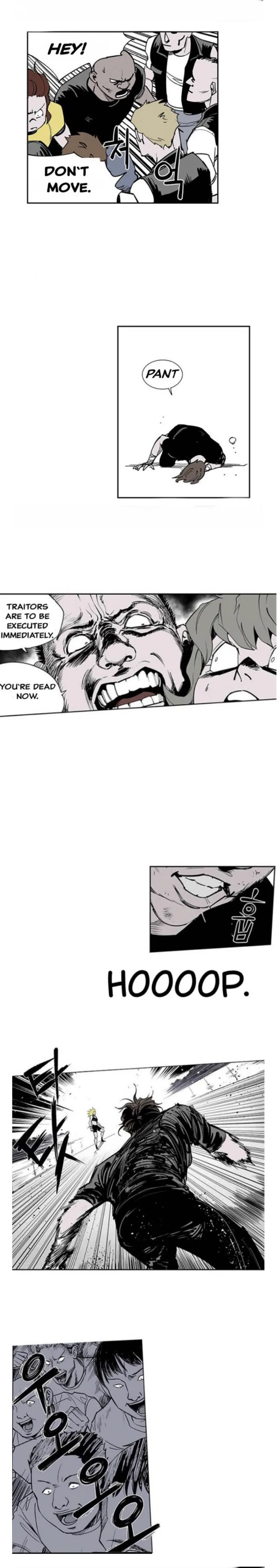fight class 3 Chapter 111 Page 31