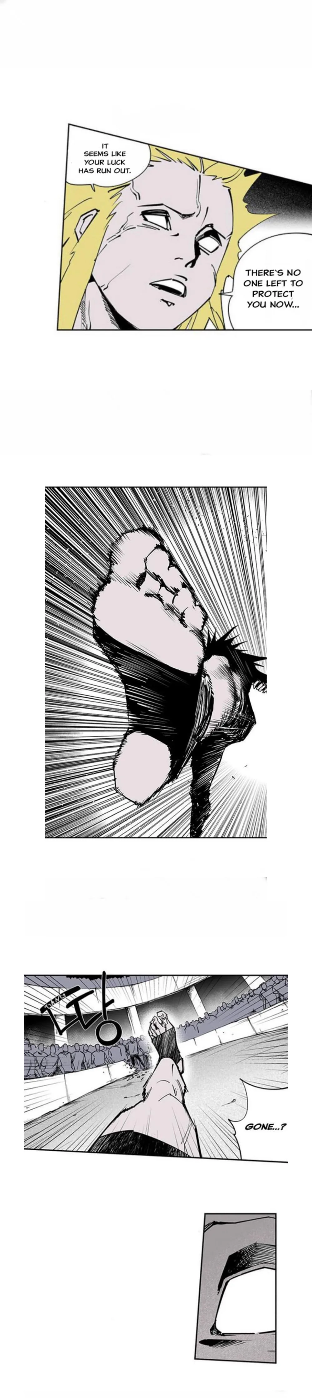 fight class 3 Chapter 111 Page 32