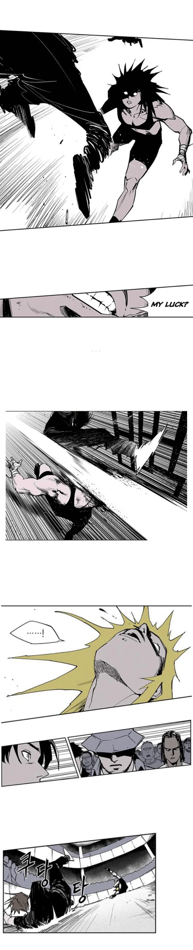 fight class 3 Chapter 111 Page 33