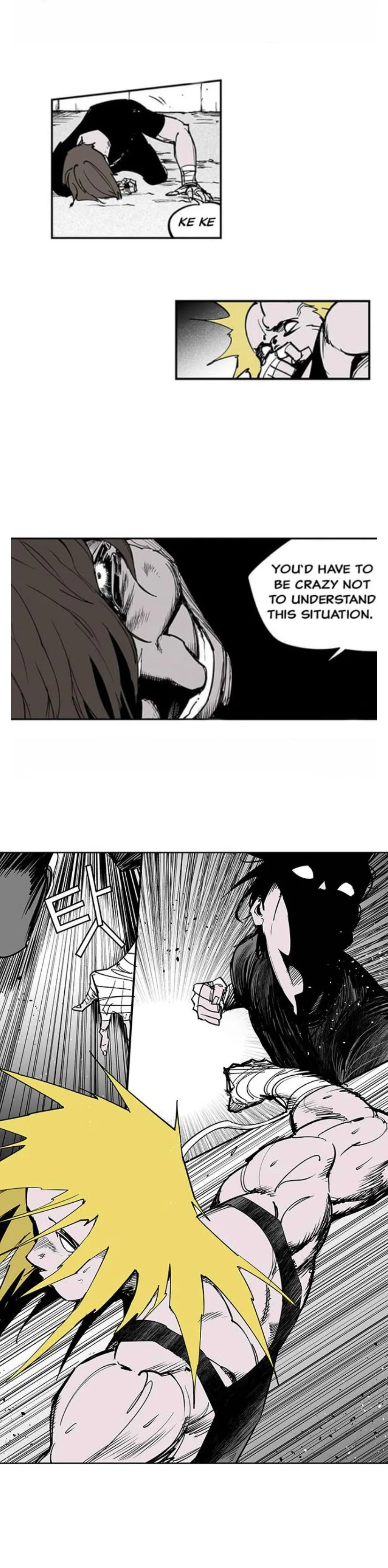 fight class 3 Chapter 111 Page 34