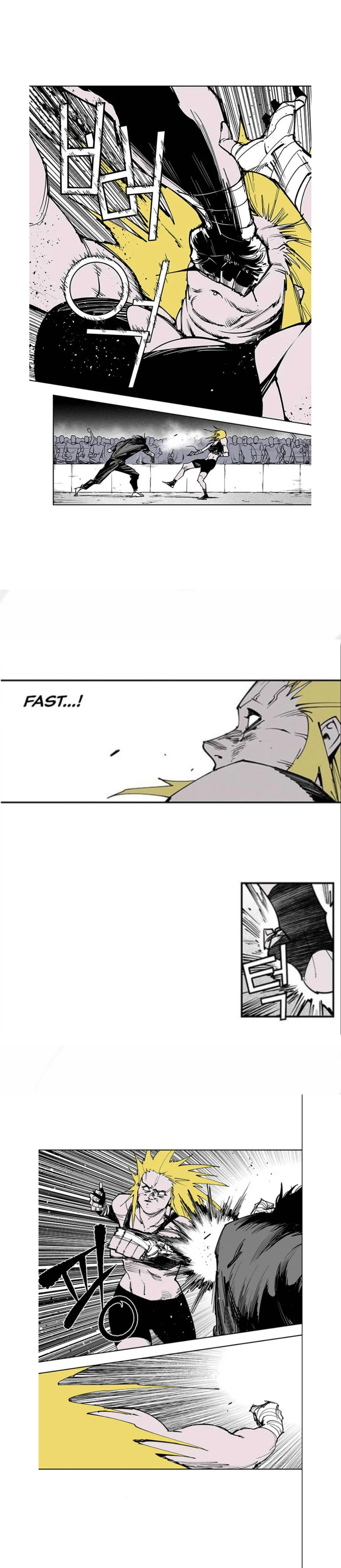fight class 3 Chapter 111 Page 35