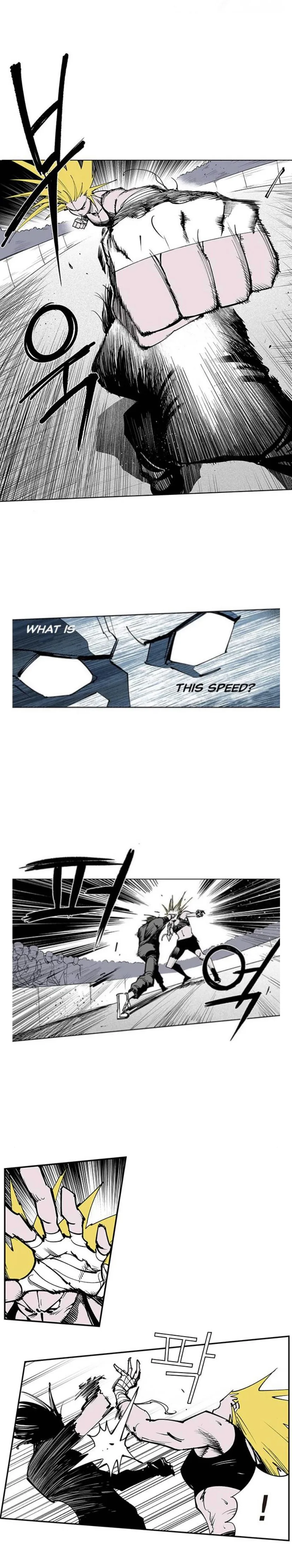 fight class 3 Chapter 111 Page 39