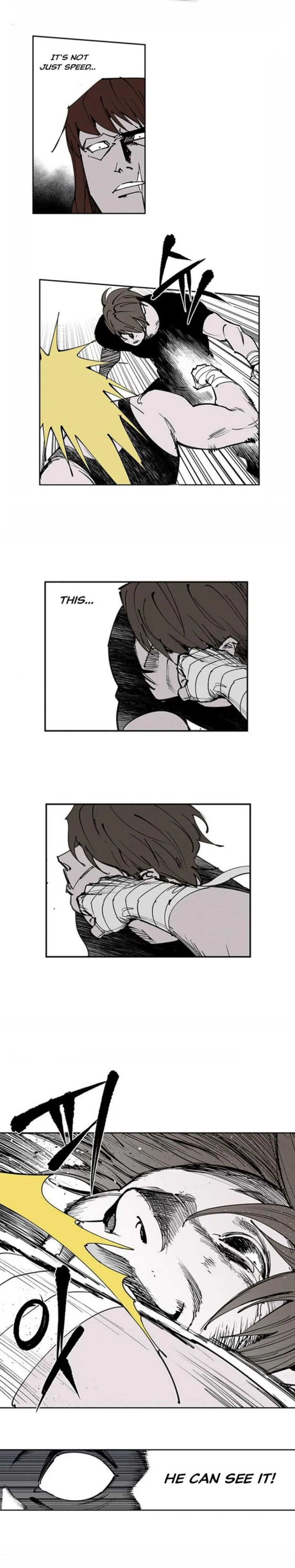 fight class 3 Chapter 111 Page 40
