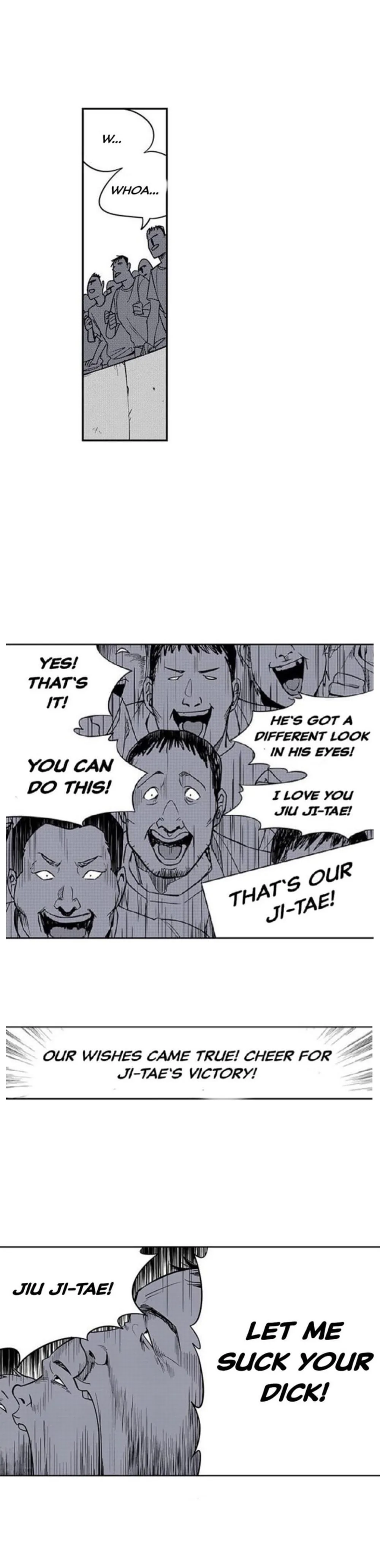 fight class 3 Chapter 111 Page 43