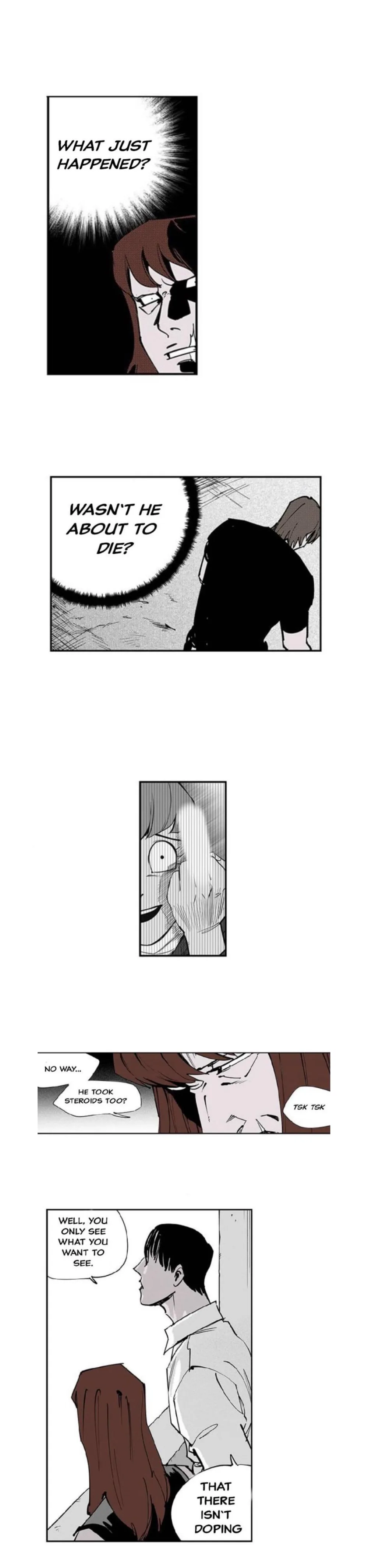 fight class 3 Chapter 111 Page 44