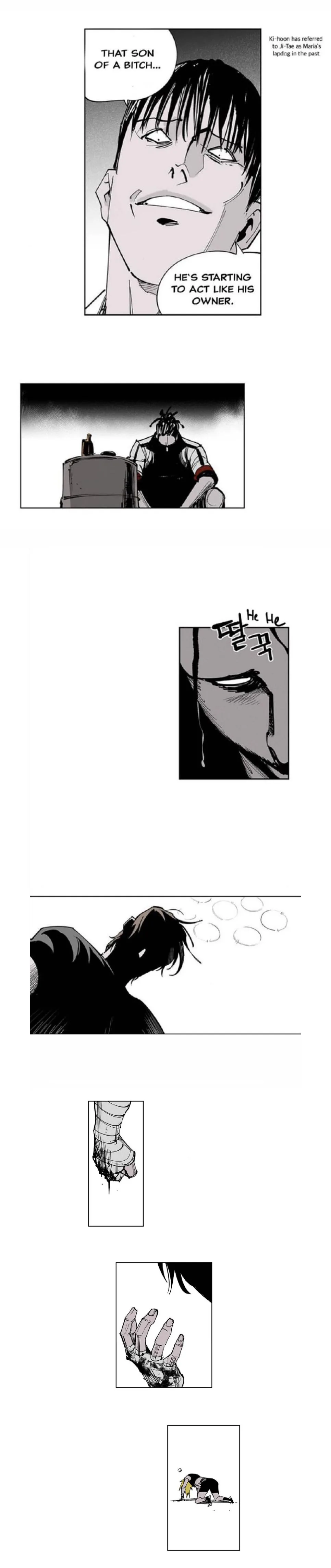 fight class 3 Chapter 111 Page 45