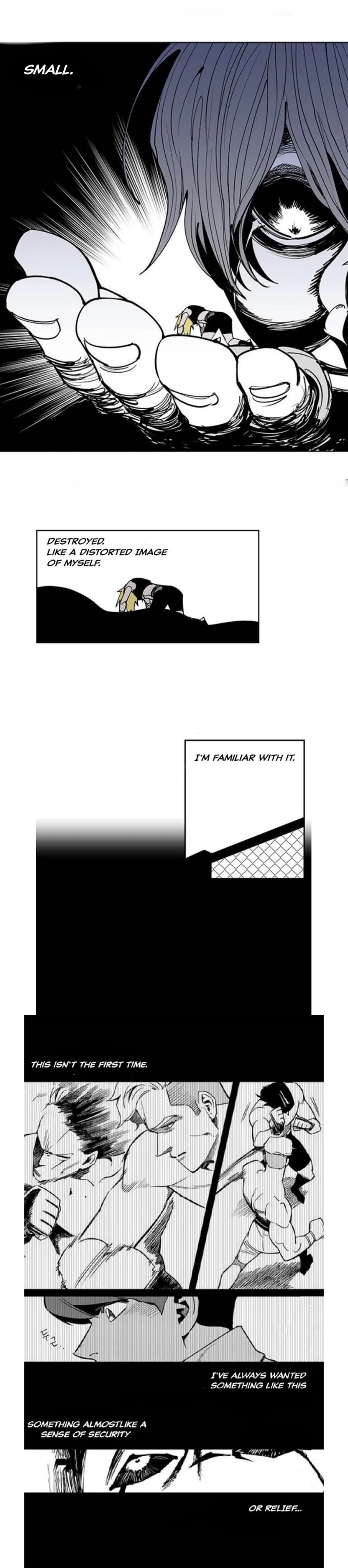 fight class 3 Chapter 111 Page 46
