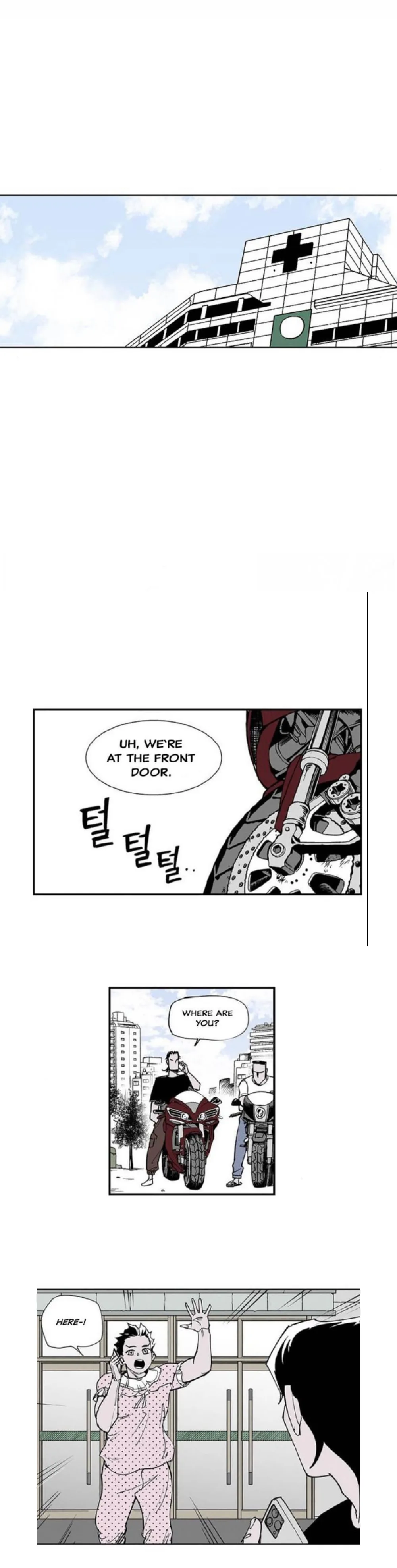 fight class 3 Chapter 111 Page 48