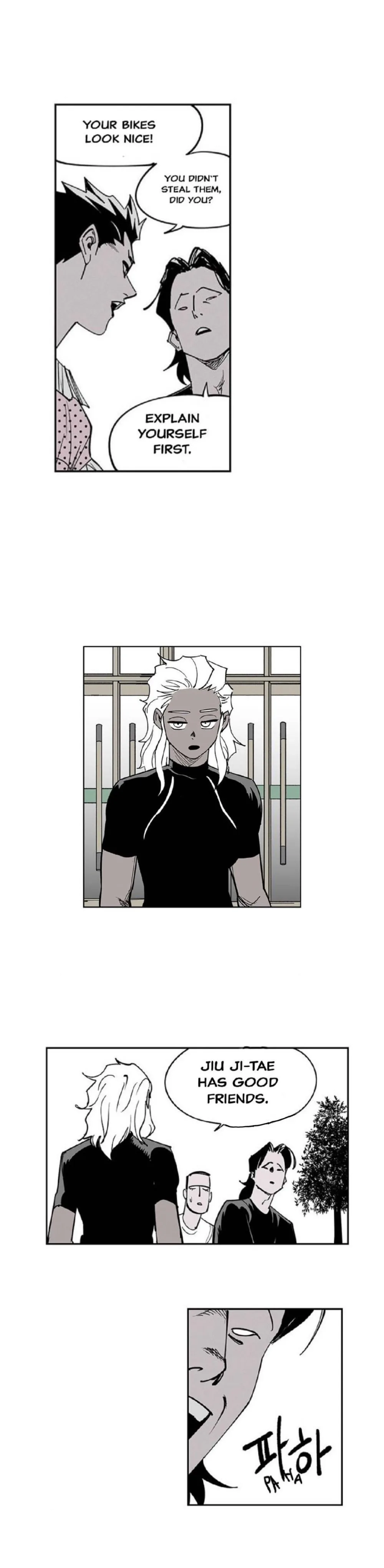 fight class 3 Chapter 111 Page 49